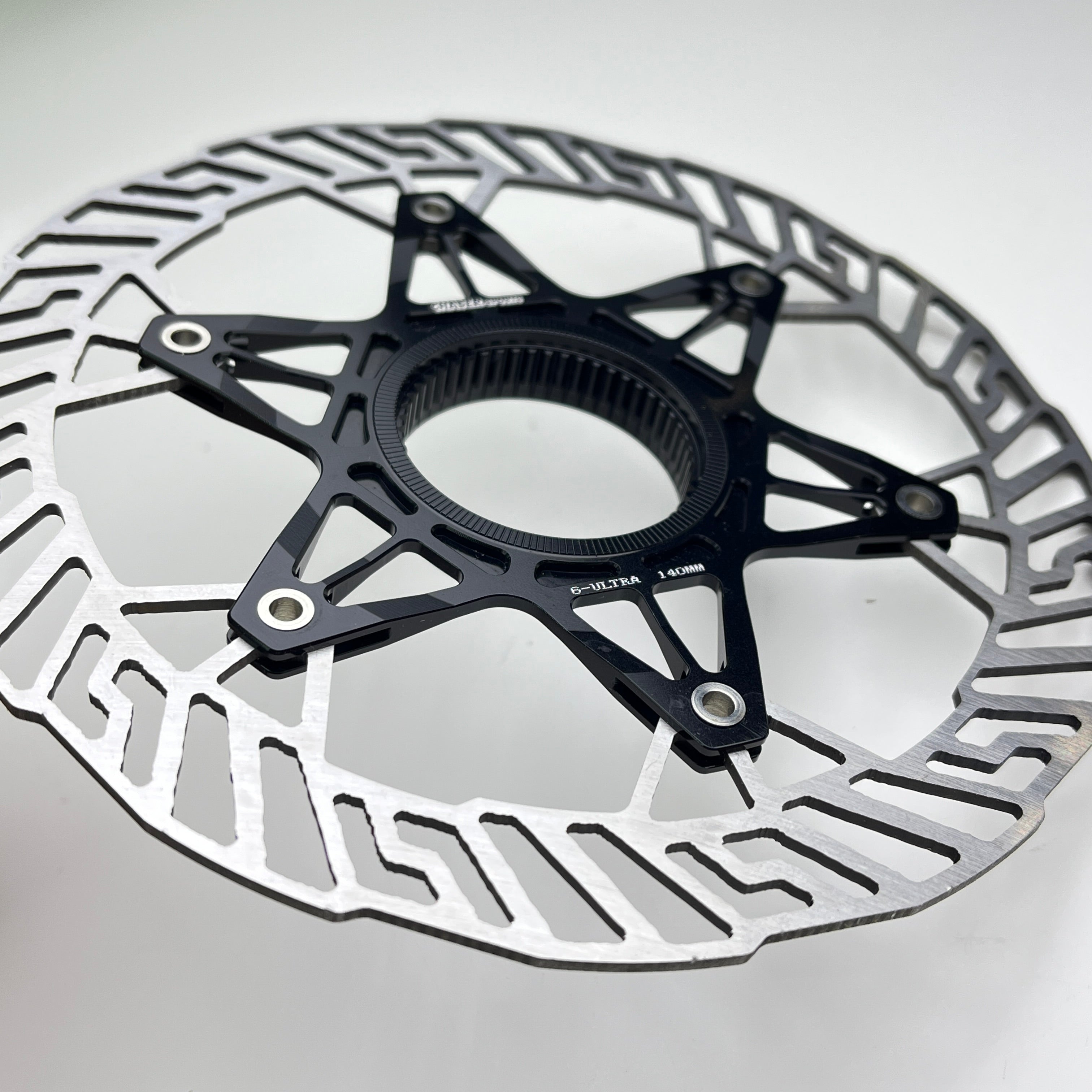 160mm ローター センターロック 超軽量 86g |ロードバイクの