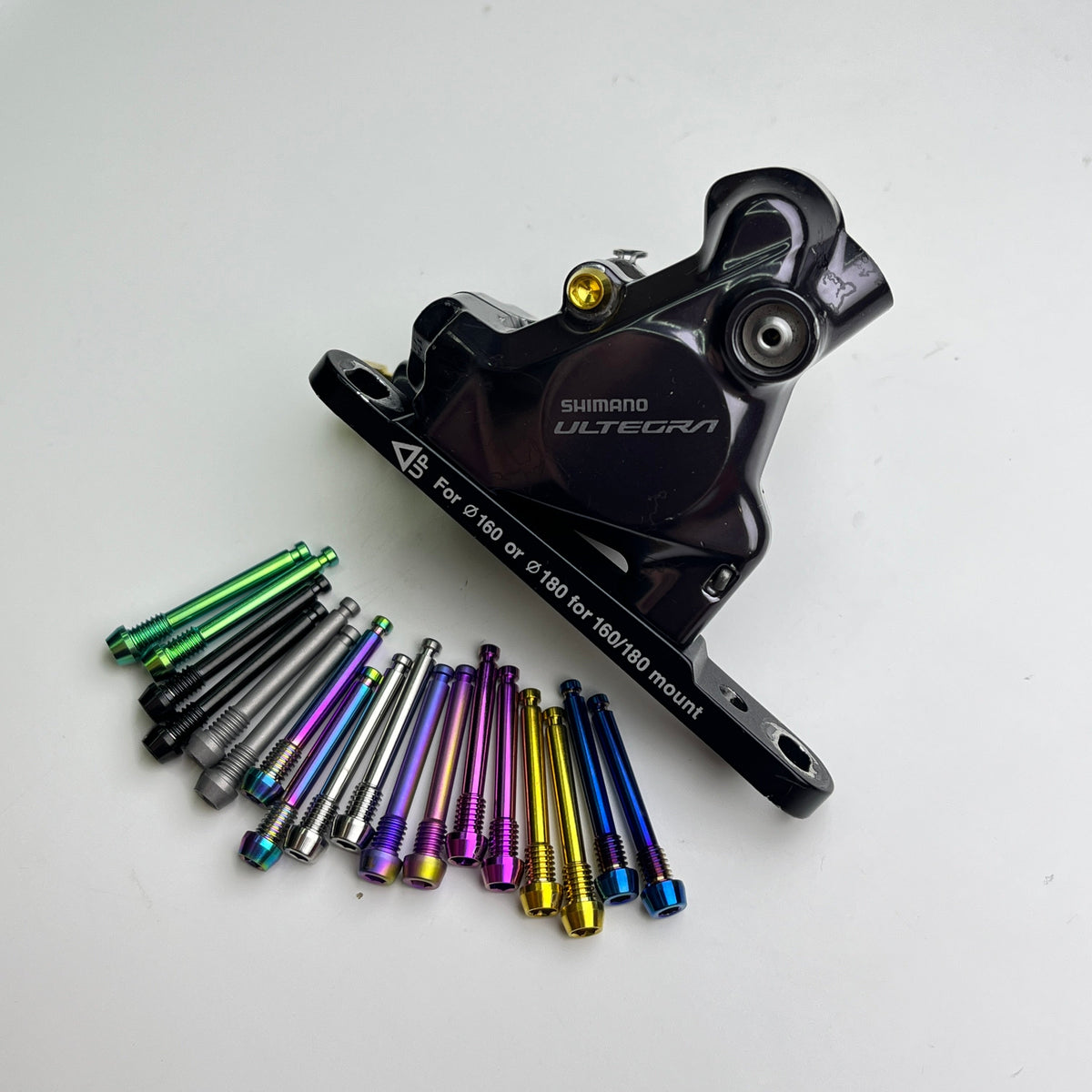 Pastiglie Freno Ceramica Per Bici - 2 Paia, Compatibili Shimano, Tektro, TRP, Per Mountain Bike E Racing - Foto 8