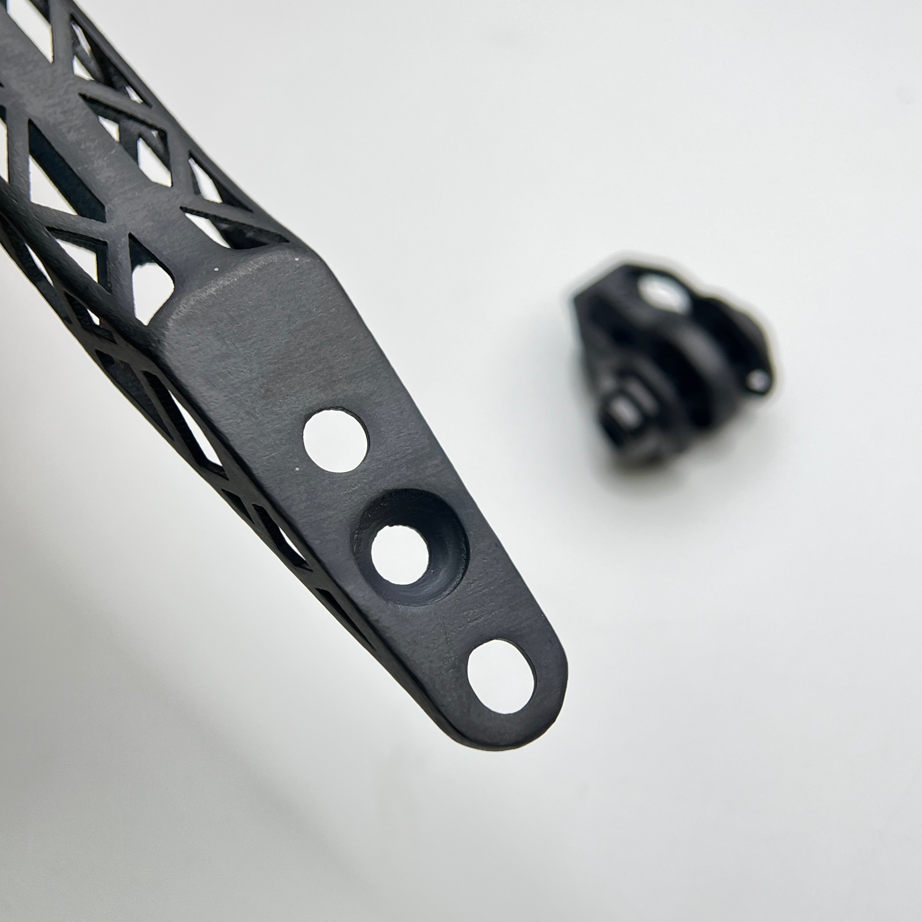 Scott Foil Addict RC 2023 2025 Titanium 3D Print Computer