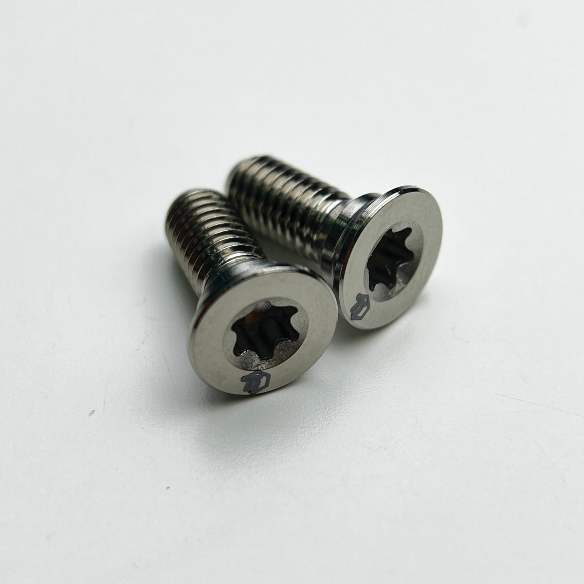 Factor One 2025 titanium upgrade components