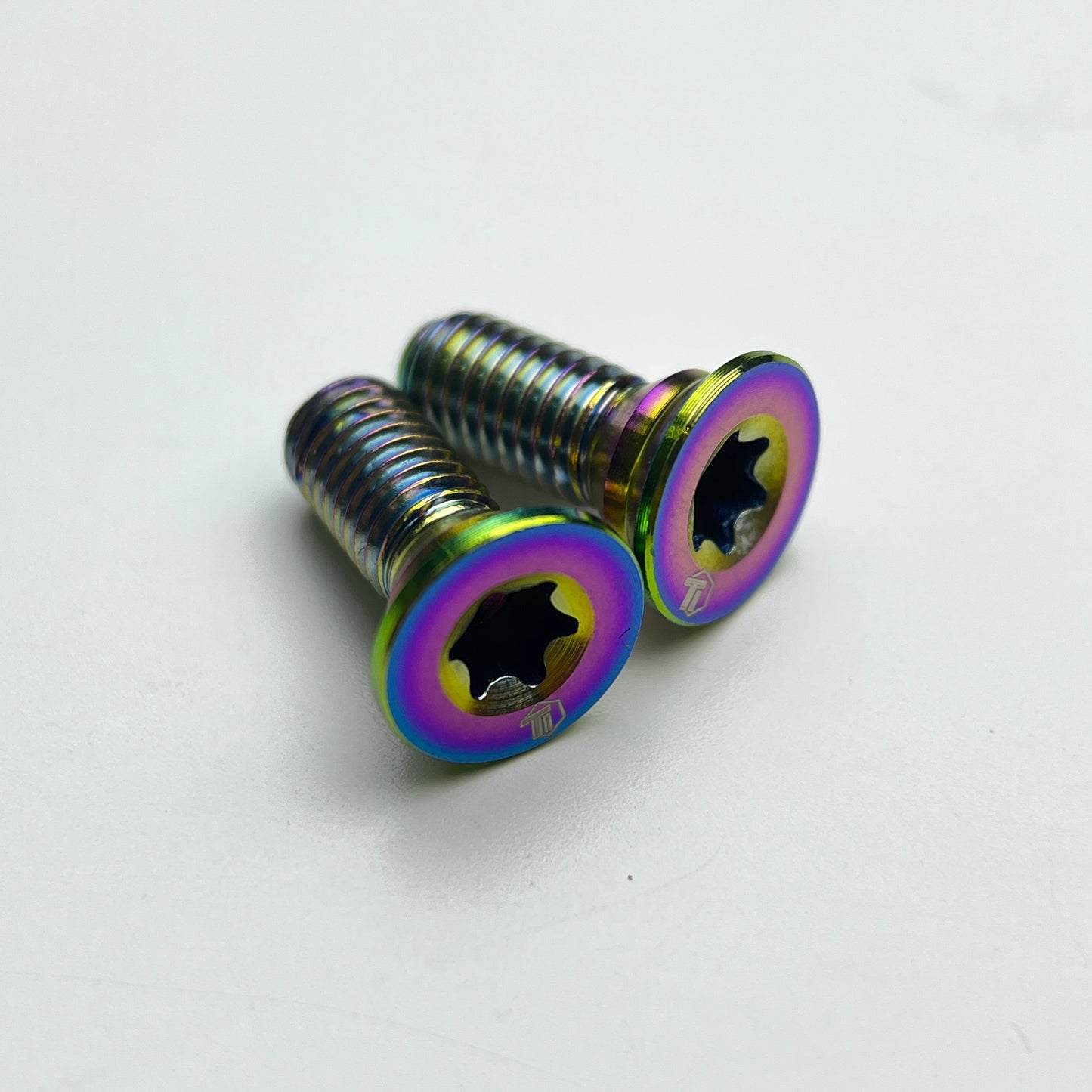 Titanium Upgrade for Factor One 2025 | Full Bike Bolt Screw Nut Solution Maintenance