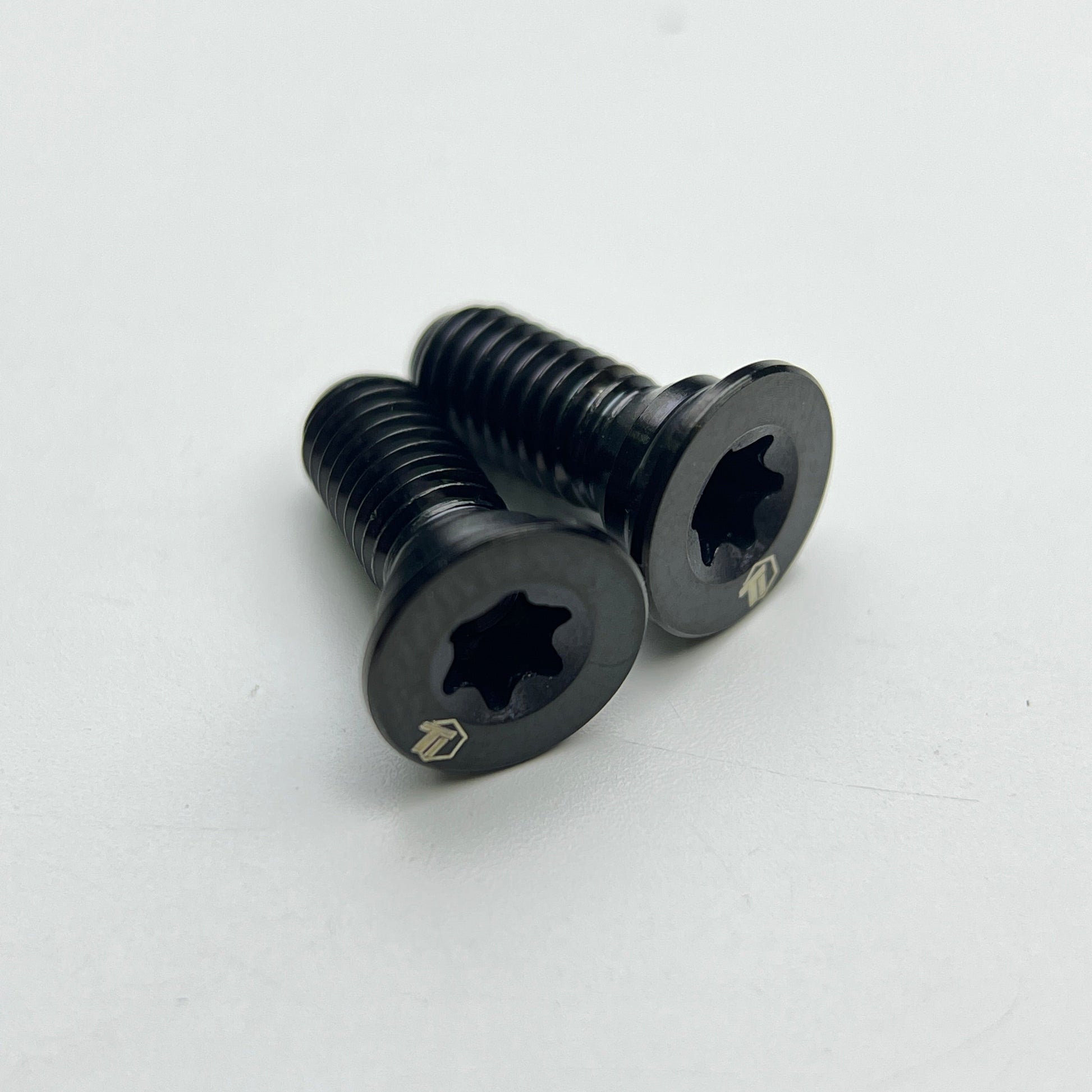 Ti-Parts titanium caliper fixing screw for Shimano and SRAM road disc brakes