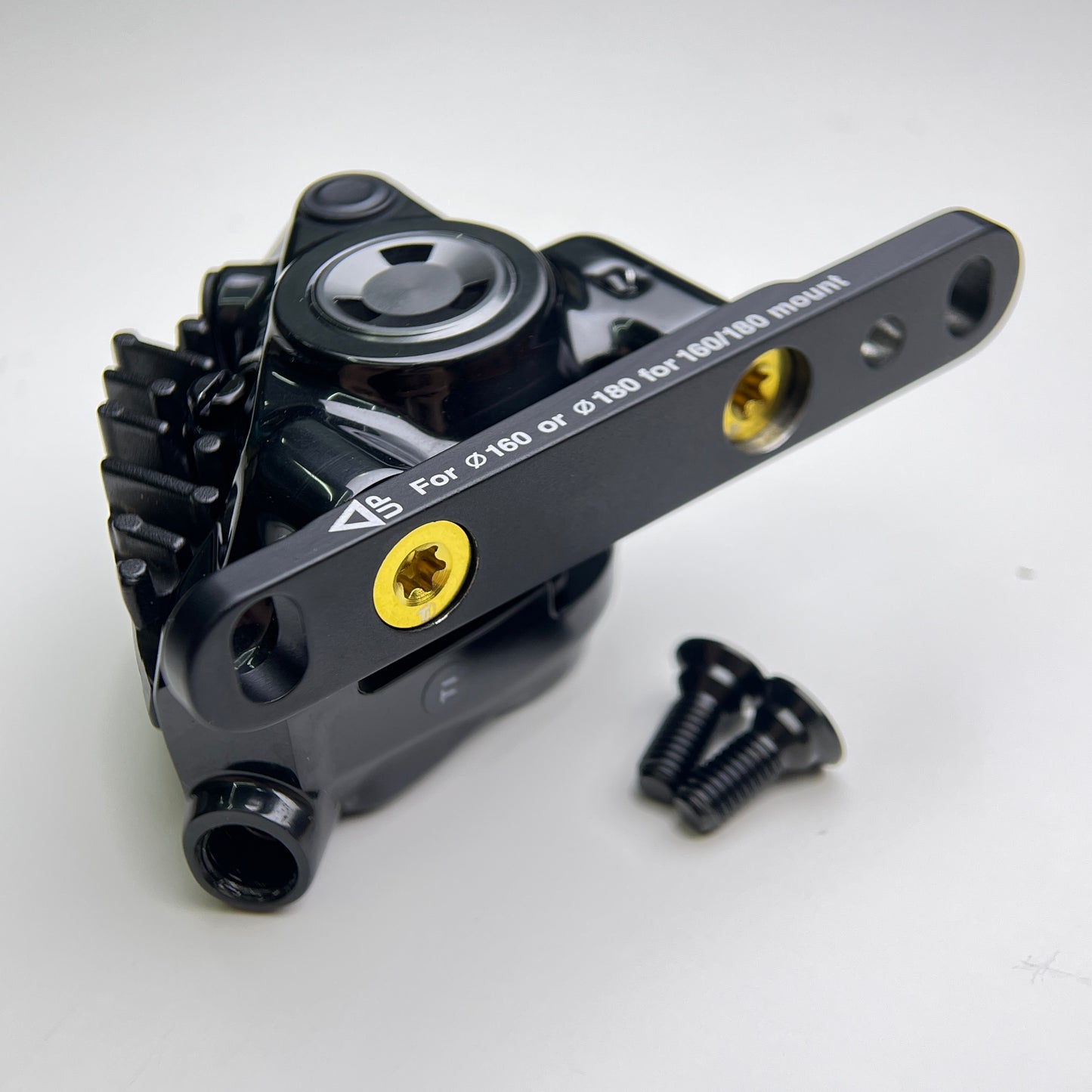 Titanium Upgrade for Factor One 2025 | Full Bike Bolt Screw Nut Solution Maintenance