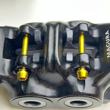 Vis de levier de ein en titane pour Magura MT2 MT4 MT5 MT7 MT8, 2 pièces, ultralégères et durables 18 Vis de levier de ein en titane pour Magura MT2 MT4 MT5 MT7 MT8, 2 pièces, ultralégères et durables 18
