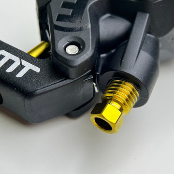 Kit di aggiornamento bulloni in titanio per freni Magura | MT4 MT5 MT – Ti-Parts Titanium