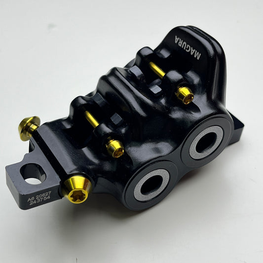 ชุดอัพเกรดน็อตเบรกไทเทเนียม Magura | MT4 MT5 MT TRAIL SL MT5e MT7 MT8 CT4 FM CT5 สกรู Ti-Parts