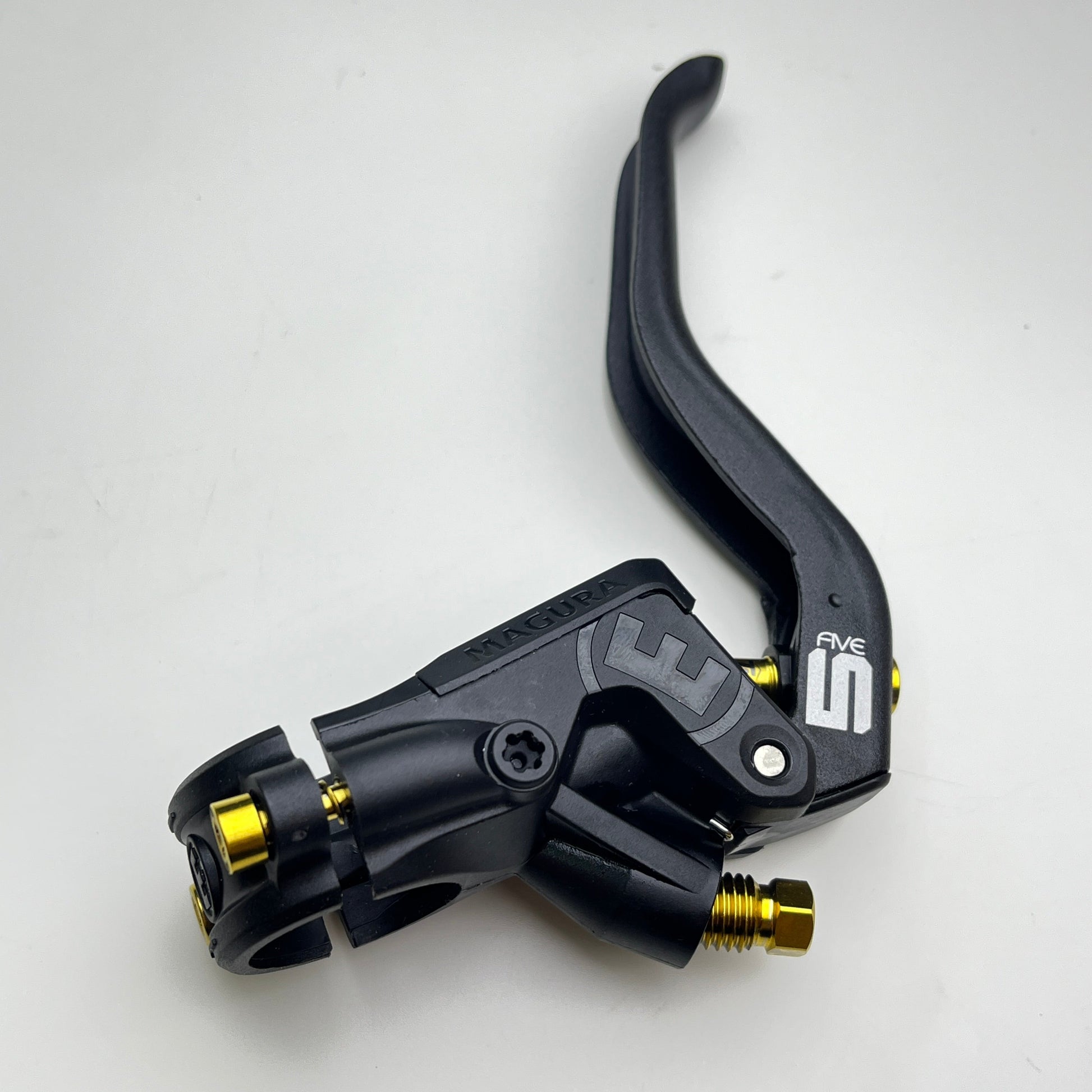 Thirty Review Pinza Anteriore Magura MT5 MT Trail Sport Freni