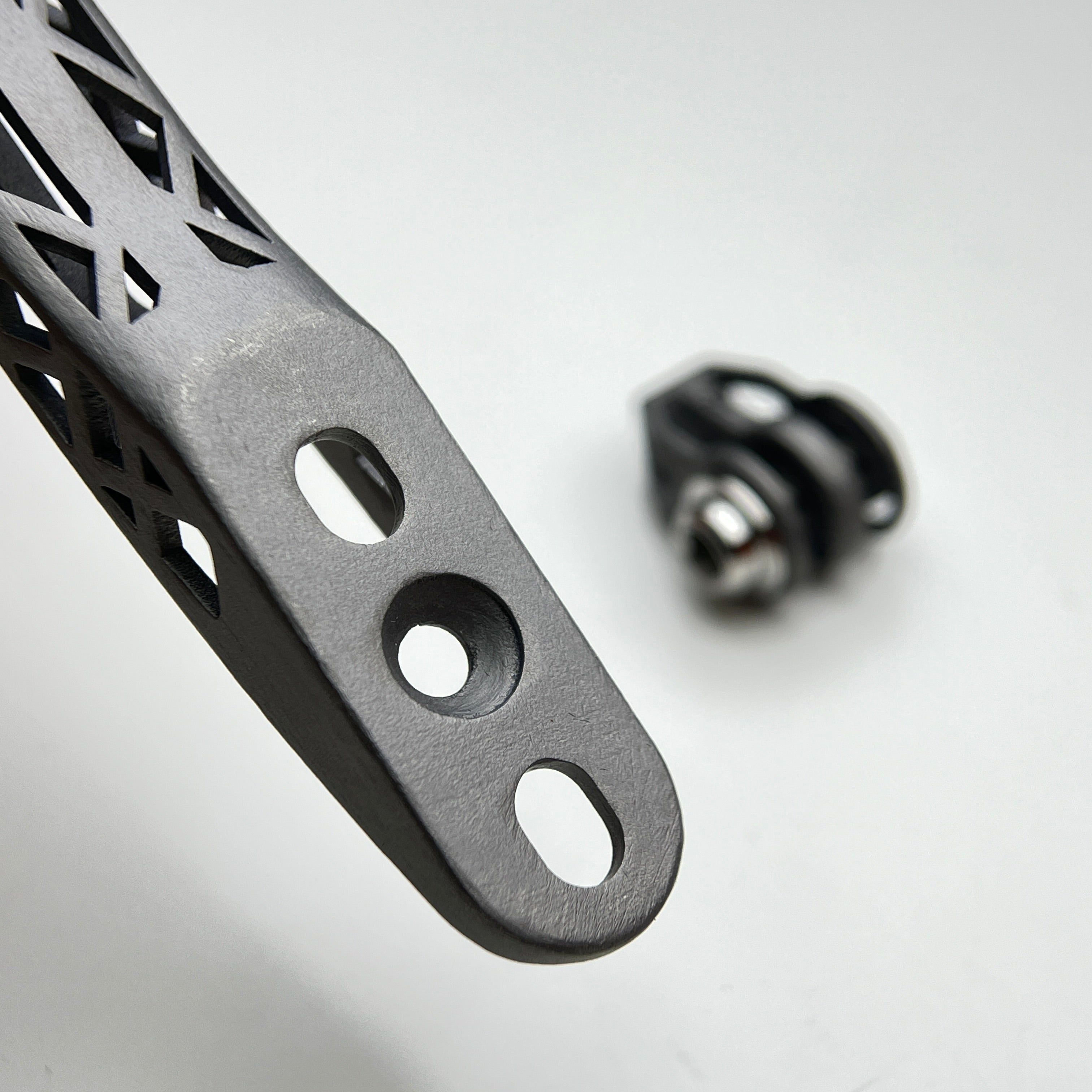 Vision Metron 5D 6D ACR / Evo Titanium 3D Print Computer