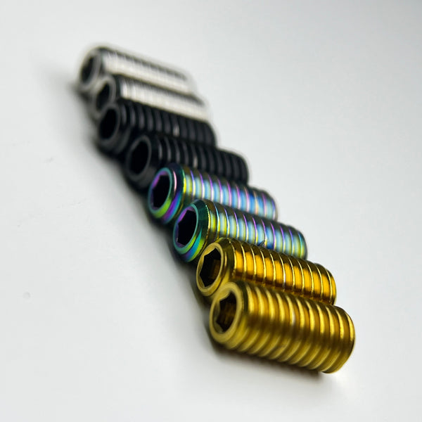 チタン製ピナレロ ドグマ シートポストスクリュー | F/X/F12/F10/F9/F8