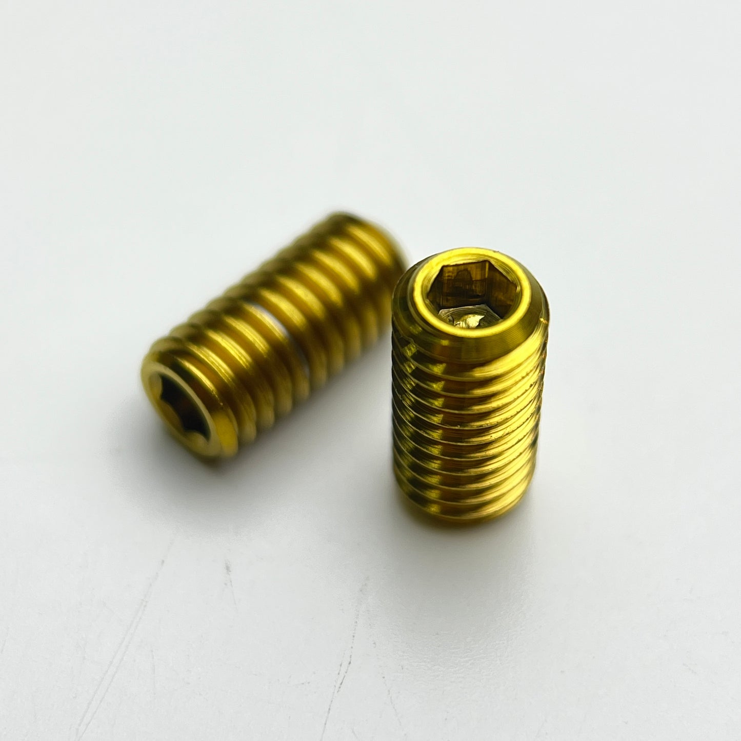 Titanium Upgrade for Factor One 2025 | Full Bike Bolt Screw Nut Solution Maintenance