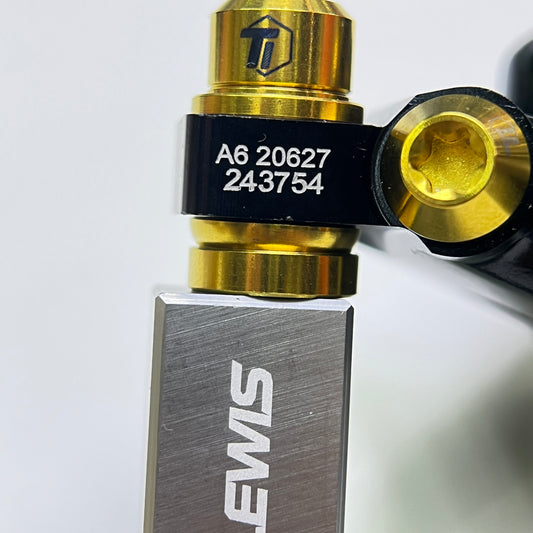 ไทเทเนียมเว้านูนเครื่องซักผ้าเบรค M9120 M8120 M8100 M8000 M7100 m6000 m6100 M420 MT200 xt xtr Saint zee Sram