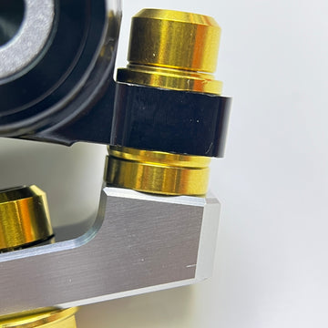 M6 Titan Konkav /Konvex Unterlegscheibe für Scheibenbremsen – Ti Parts Titanium M6 Titan Konkav /Konvex Unterlegscheibe für Scheibenbremsen – Ti Parts Titanium