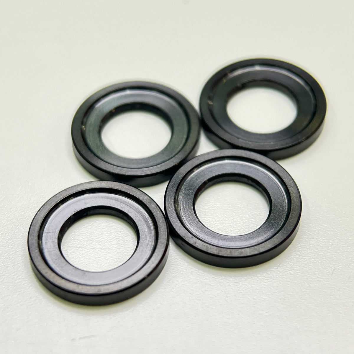4 Bulloni In Titanio M6 X 20mm Per Pinza Freno Disco Shimano XTR XT – 3act - Foto 1