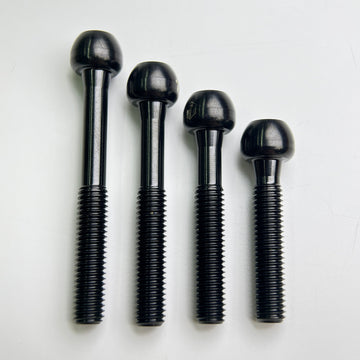 schraube sattelstütze m8 Titanium Thomson Sattelstützenschraube var1value:Matt Black Green Silver BERG Buddy 2.0 Cross manufacturer_3M Mit dem PVD