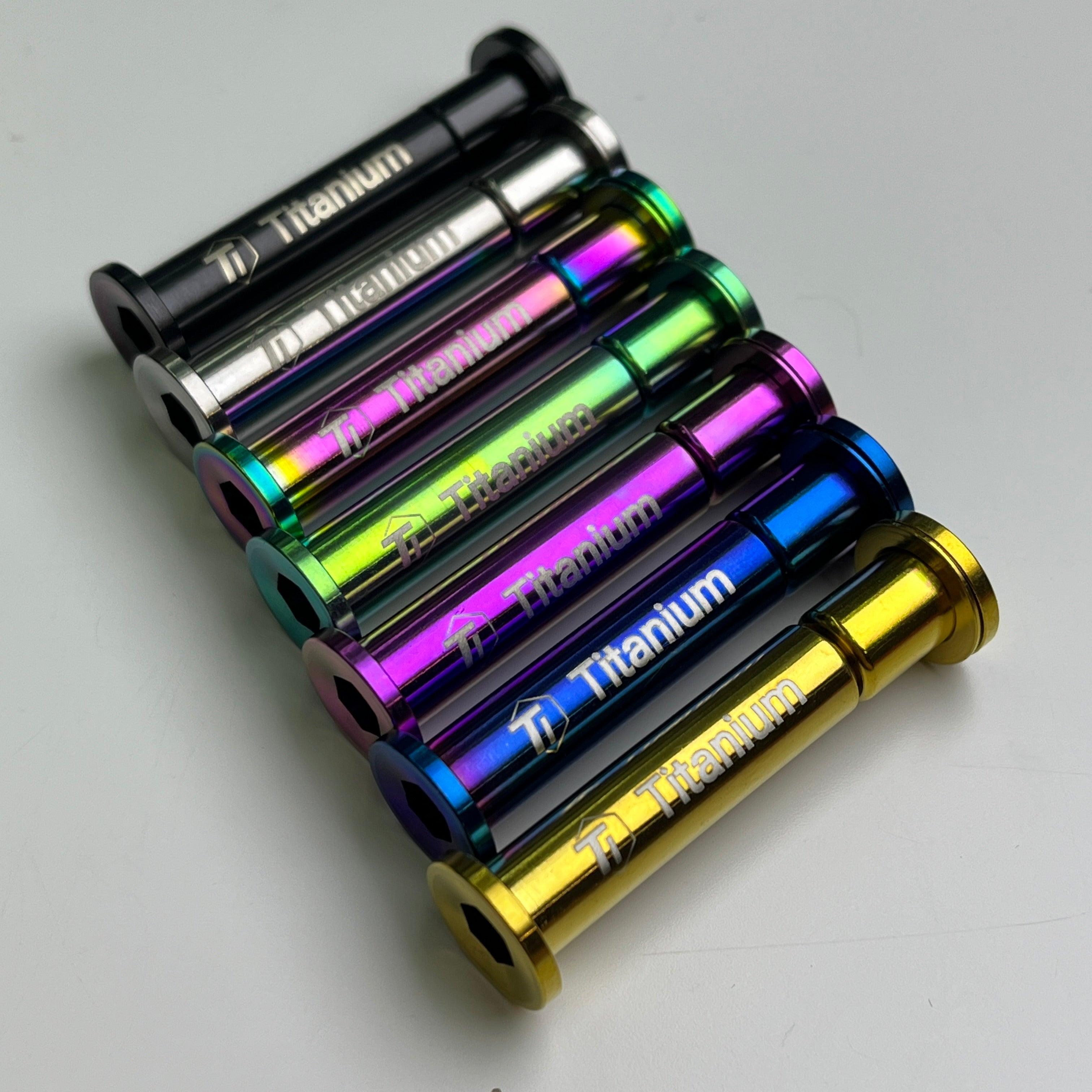 Titanium Bolt for Specialized Saddle Clamp Carbon Rails | SL6 SL7 Venge ...