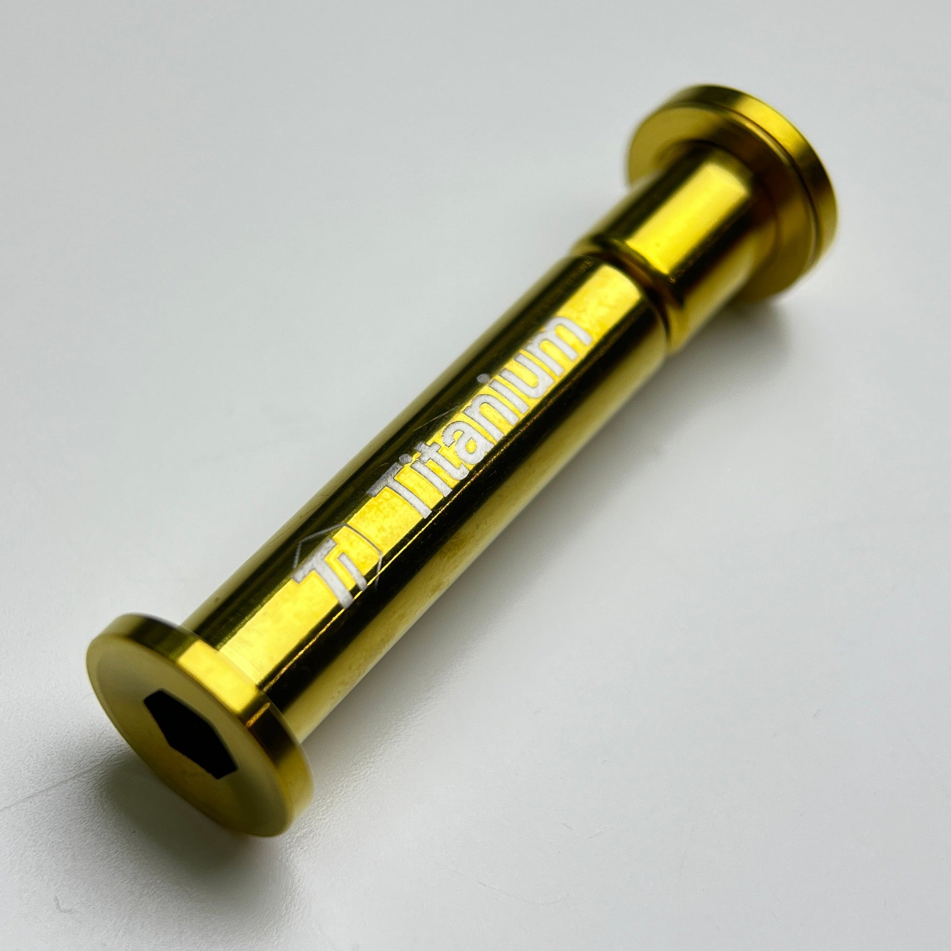 Tavelo Arow SL titanium upgrade components