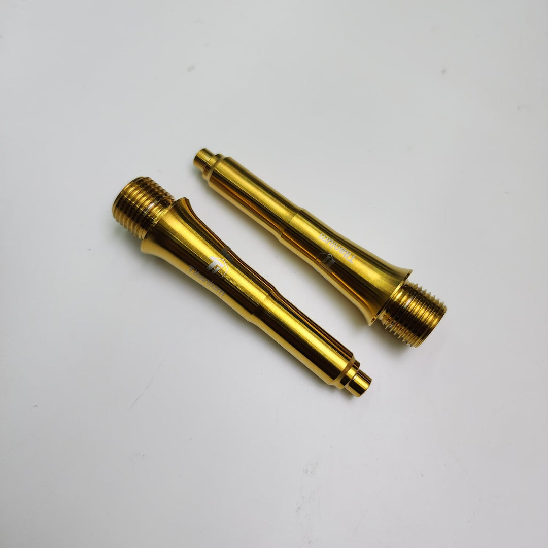 speedplay pedale titan Titanium-Upgrade-Kit