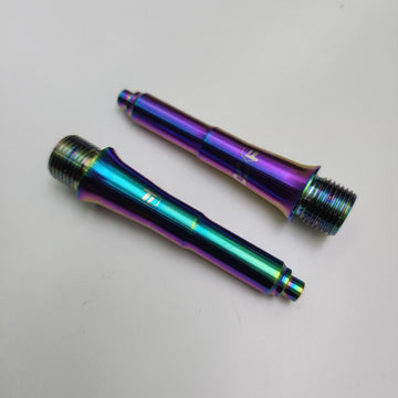 speedplay pedale titan Titan-Upgrade-Kit für Wahoo SpeedPlay Pedale | Powrlink Zero Aero  Leistungsmesser-Pedal