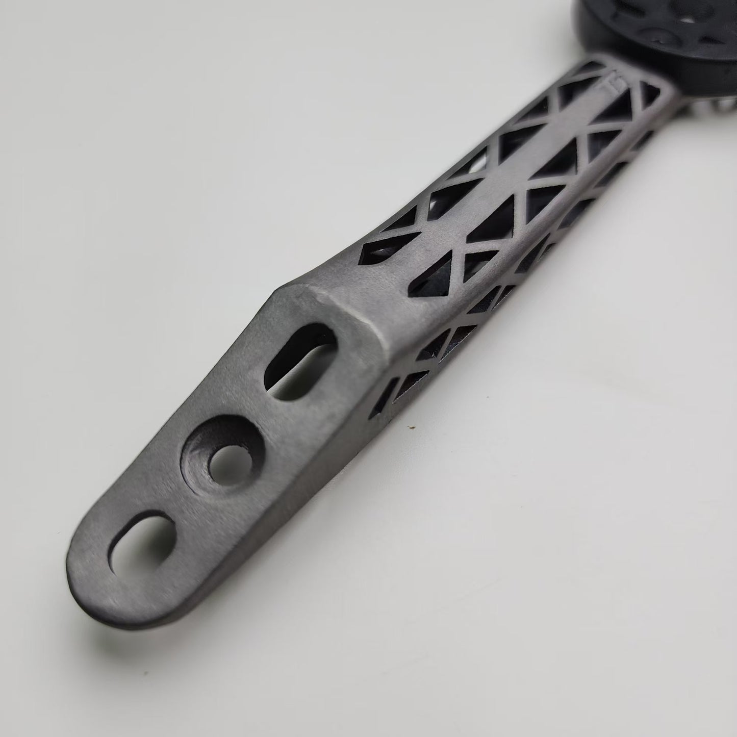 Nosač za računalo Giant Cadex Aero/Race Titanium 3D Print | GoPro nosač svjetla za Garmin 1050 Wahoo Super Lightweight