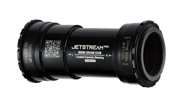 TRiPEAK Jetstream Pro Ceramic Bottom Bracket | Ti-Parts – Ti-Parts