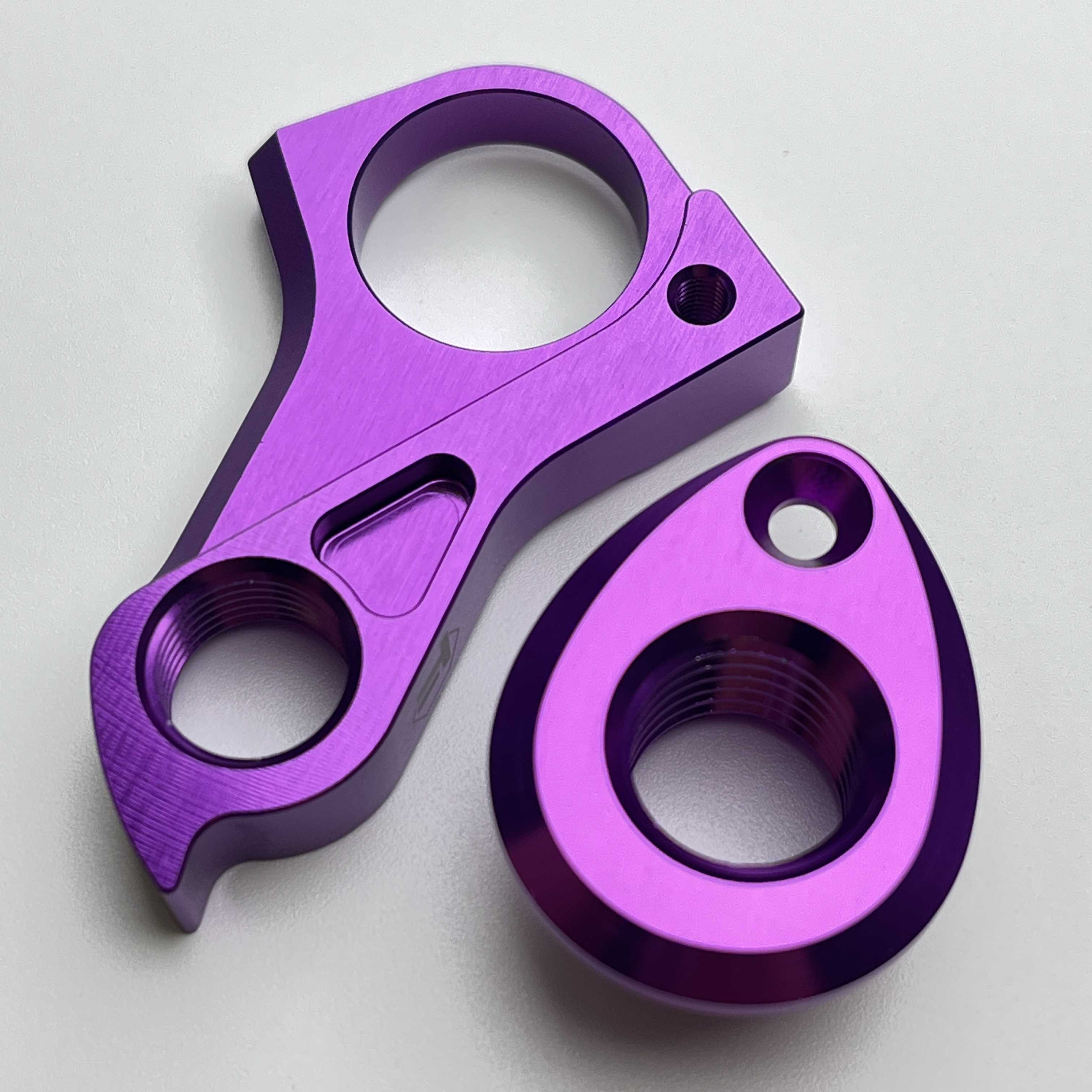 TiParts LITE Giant/Liv Direct Mount Rear Derailleur (RD) Hanger
