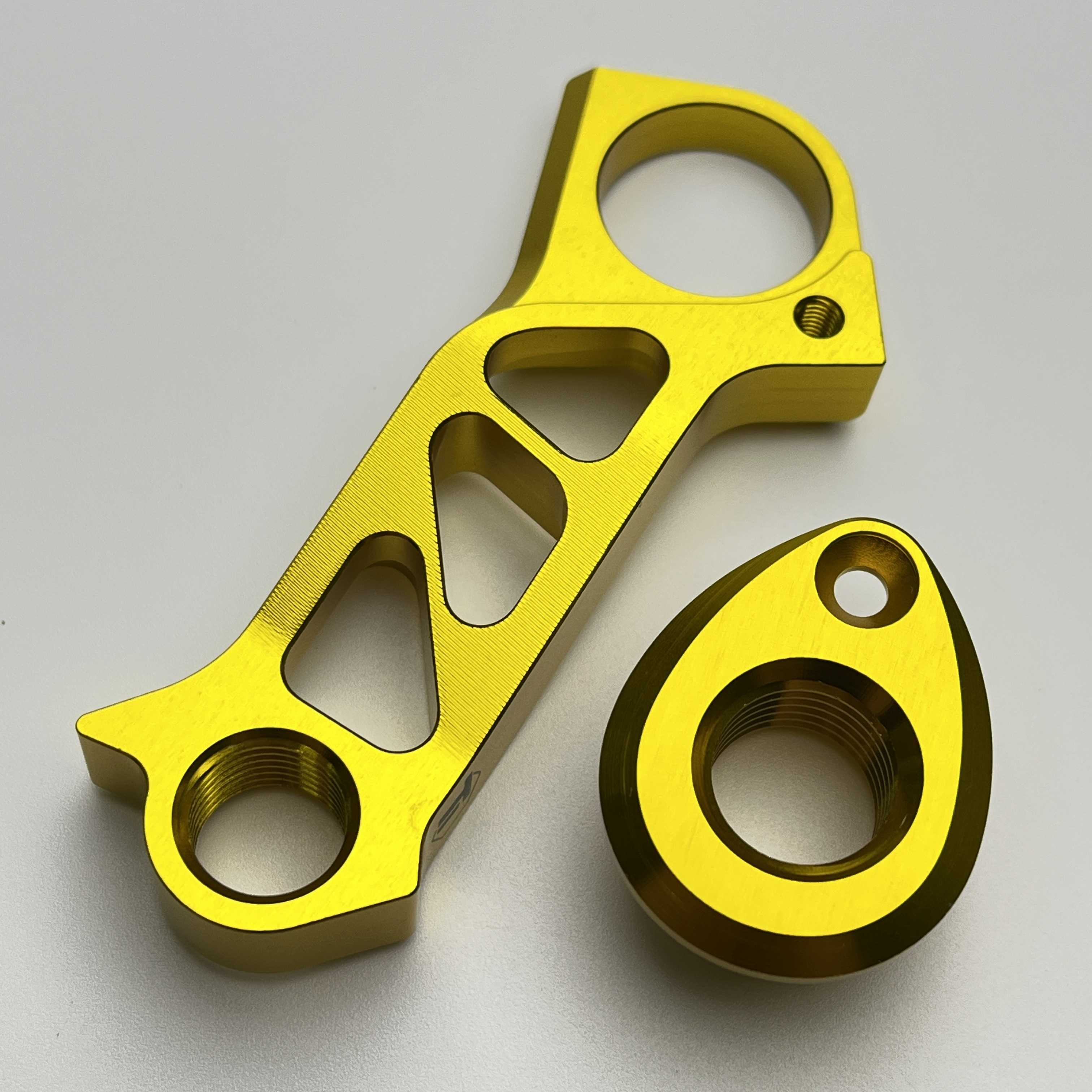 TiParts LITE Giant/Liv Direct Mount Rear Derailleur (RD) Hanger