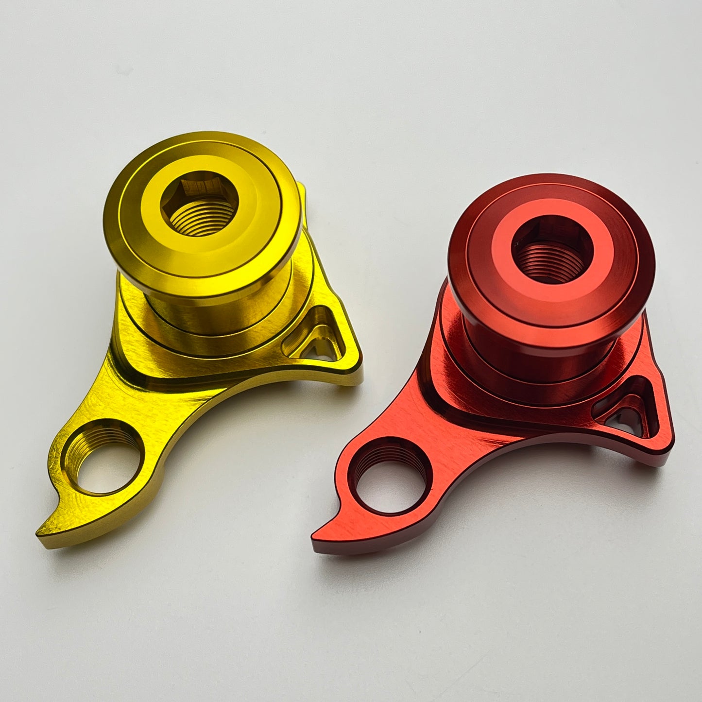 TiParts LITE Direct Mount UDH (Universal Derailleur Hanger) | Shimano & SRAM