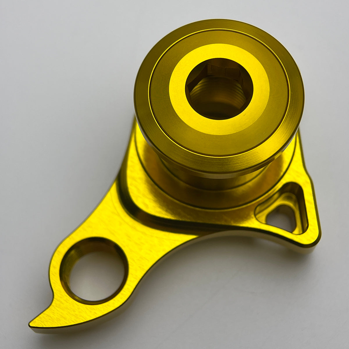 TiParts LITE Direct Mount UDH (Universal Derailleur Hanger) | Shimano & SRAM