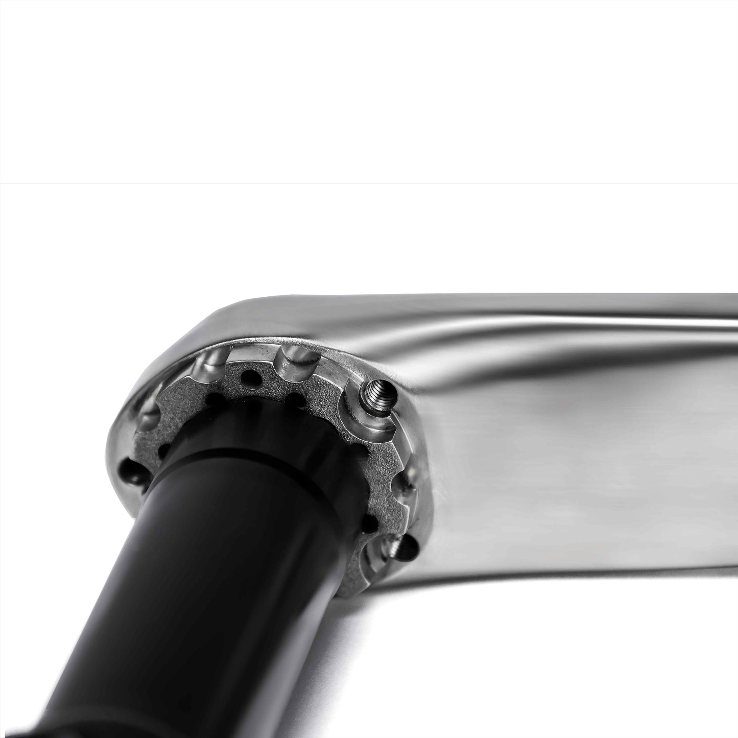Laget 3D Printed Titanium Crank | SRAM DUB