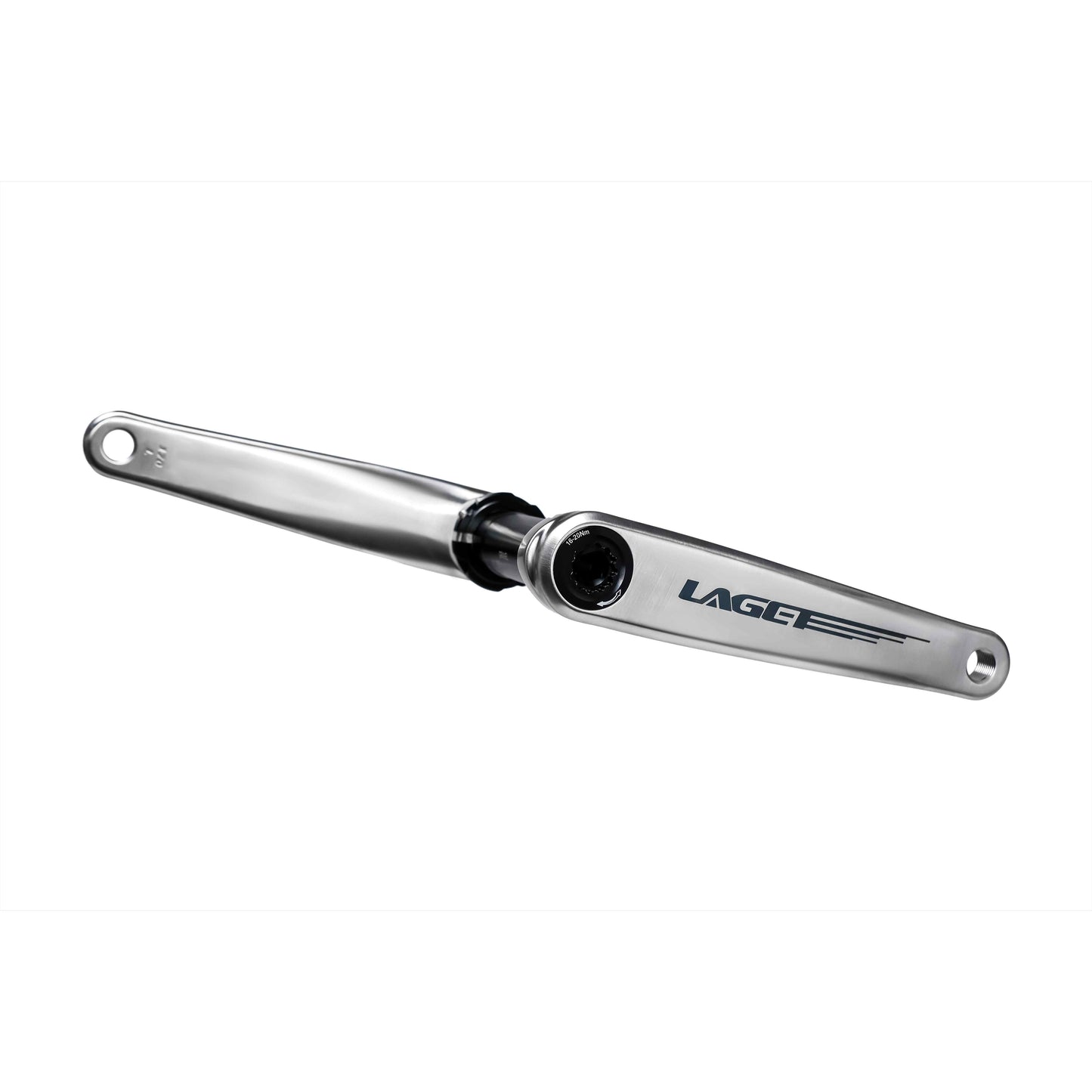 Laget 3D Printed Titanium Crank | SRAM DUB