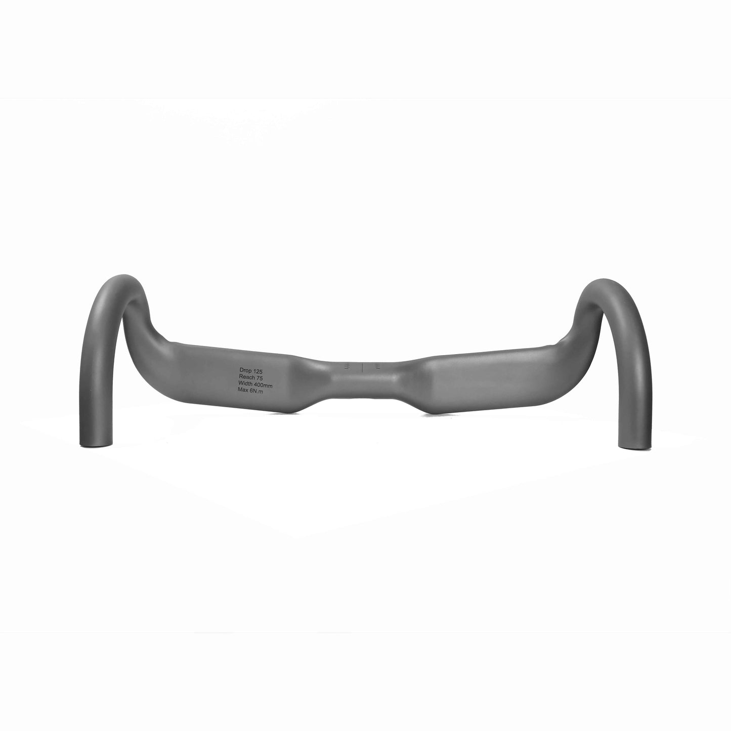 Laget 3D Printed Titanium Road Handlebar