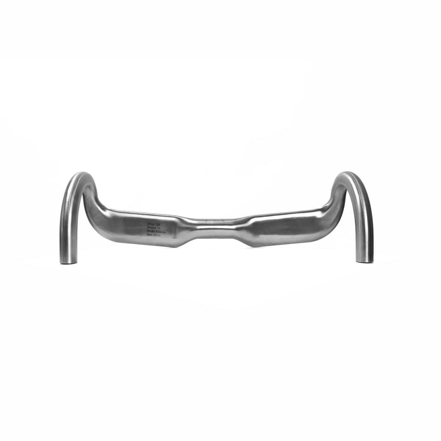 Laget 3D Printed Titanium Road Handlebar
