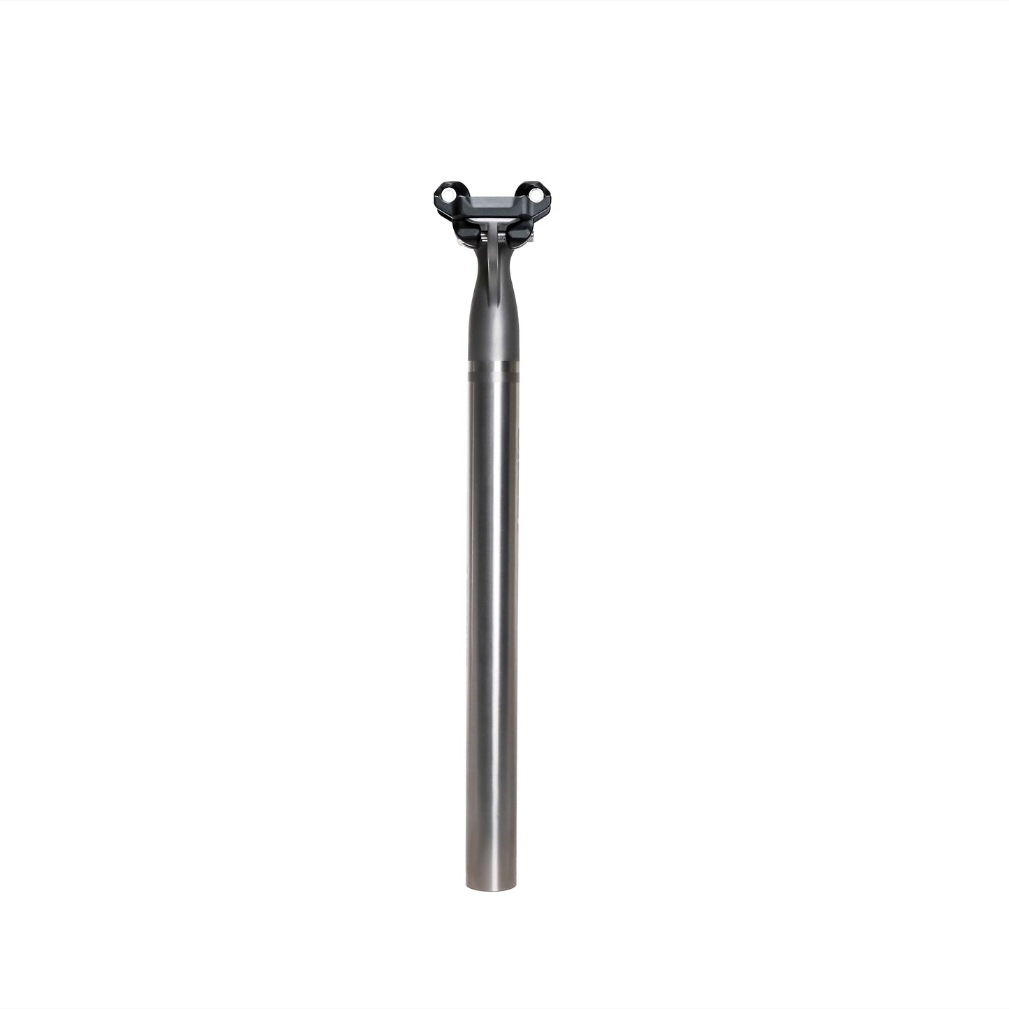 Laget 3D-Printed Titanium Seatpost | 27.2/31.6mm