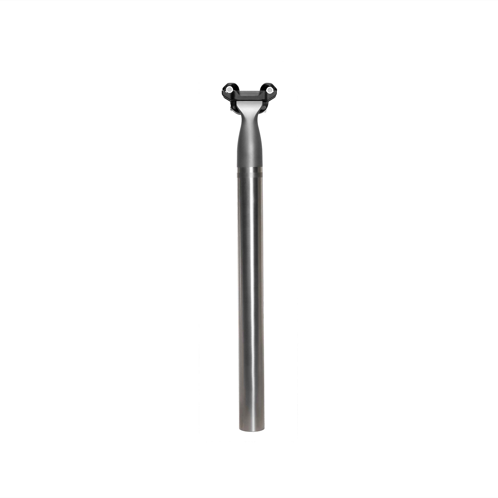 Laget 3D-gedruckte Titan-Sattelstütze | 27,2/31,6mm