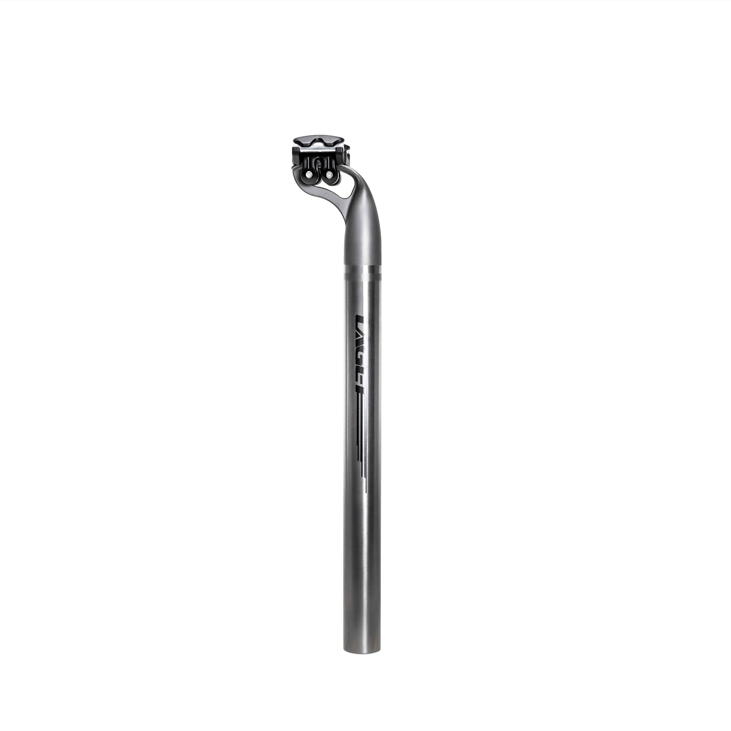 Laget 3D-Printed Titanium Seatpost | 27.2/31.6mm