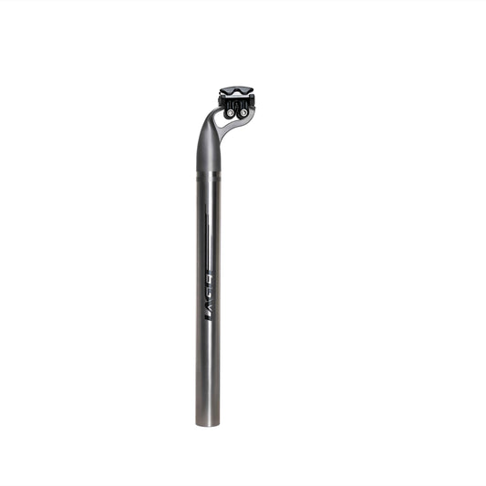 Laget 3D-Printed Titanium Seatpost | 27.2/31.6mm