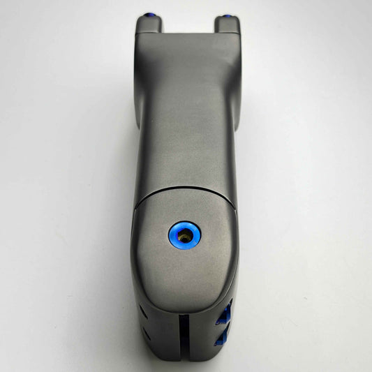 Laget 3D-Printed Titanium Stem | 80-100mm, -7° | Includes Ti Stem Cap, Gasket and Bolts