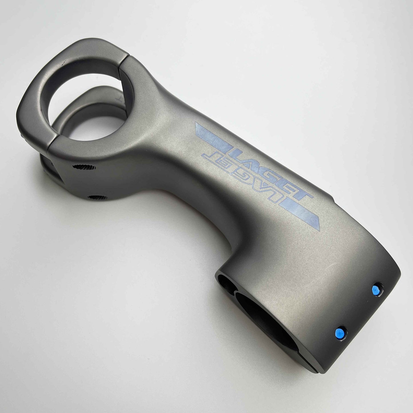 Mesa Laget de Titânio Impressa em 3D | 80-100mm, -7° | Inclui Tampa, Gaxeta e Parafusos de Titânio