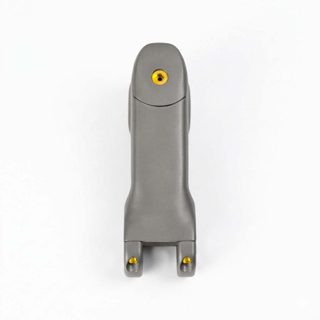 Laget 3D-Printed Titanium Stem | 80-100mm, -7° | Includes Ti Stem Cap, Gasket and Bolts