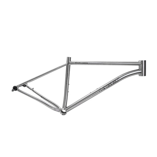 Laget Explorer Titanium MTB Frameset | 1600g (S) | 29x2.3"