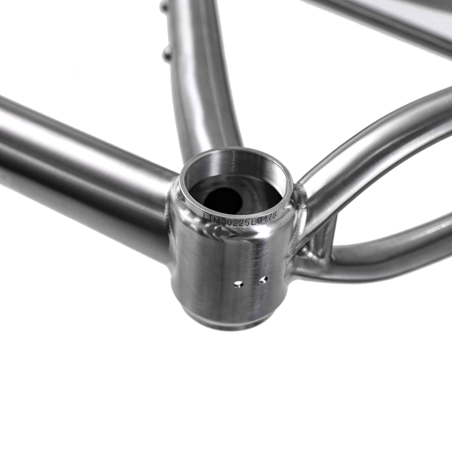 Laget Explorer Titanium MTB Frameset | 1600g (S) | 29x2.3"