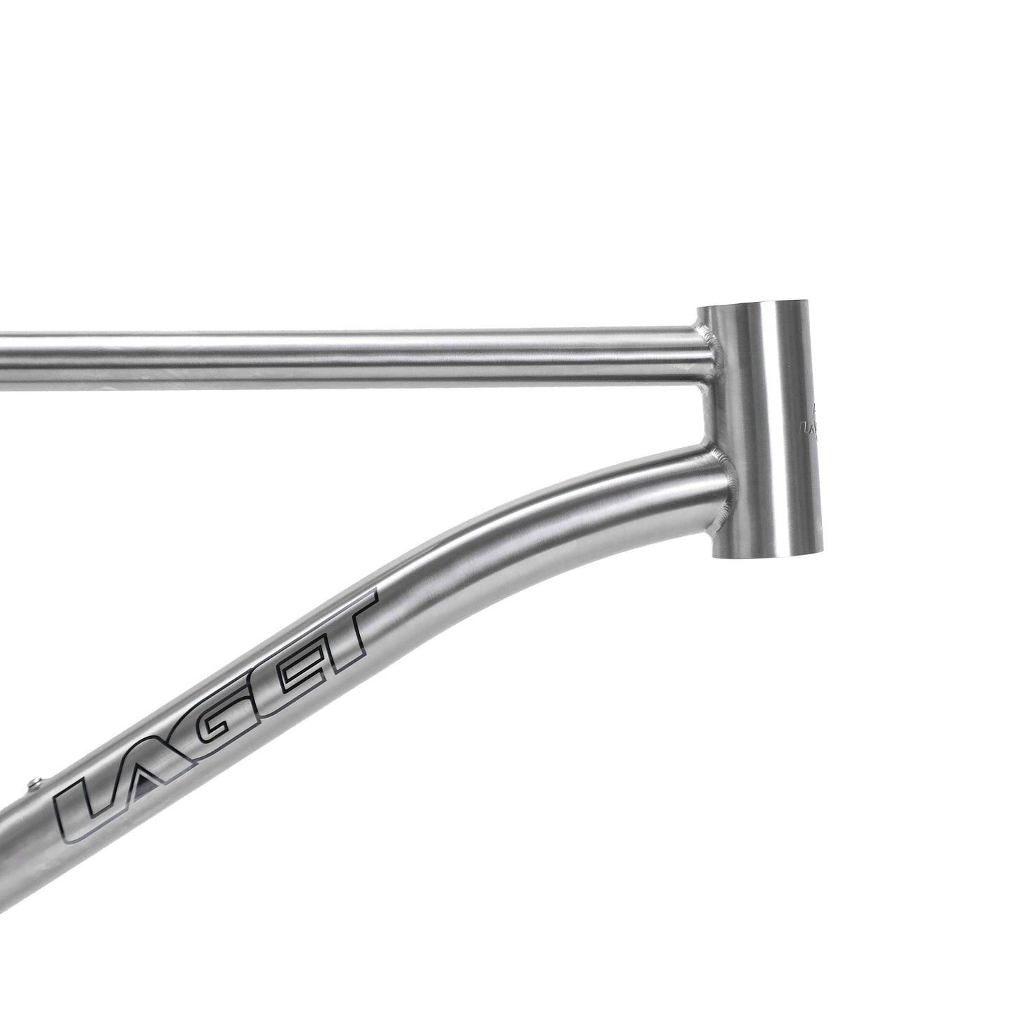 Laget Explorer Titanium MTB Frameset | 1600g (S) | 29x2.3"