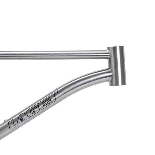 Laget Explorer Titanium MTB Frameset | 1600g (S) | 29x2.3"