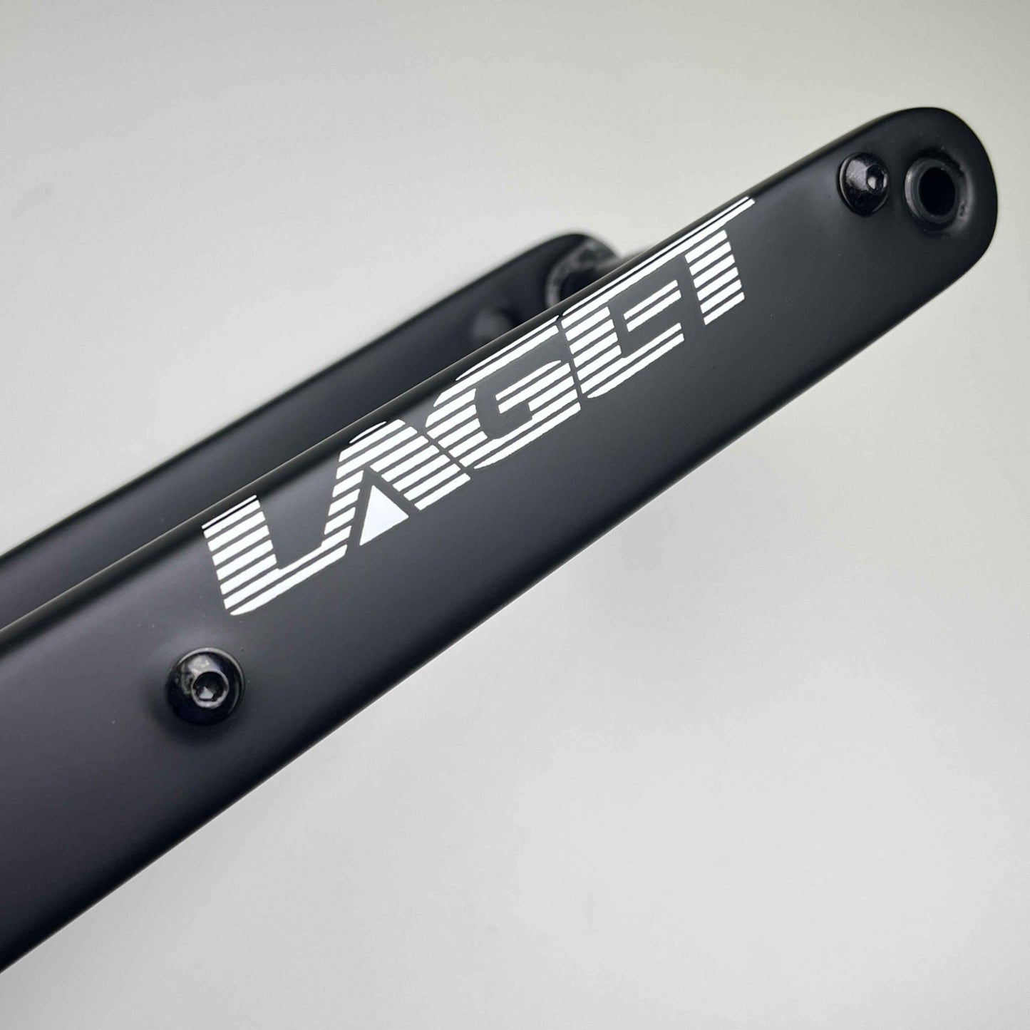 Cuadro Laget G1 de titanio para Gravel | 1600g (S) | 700c/650b | Bikepacking y cicloturismo