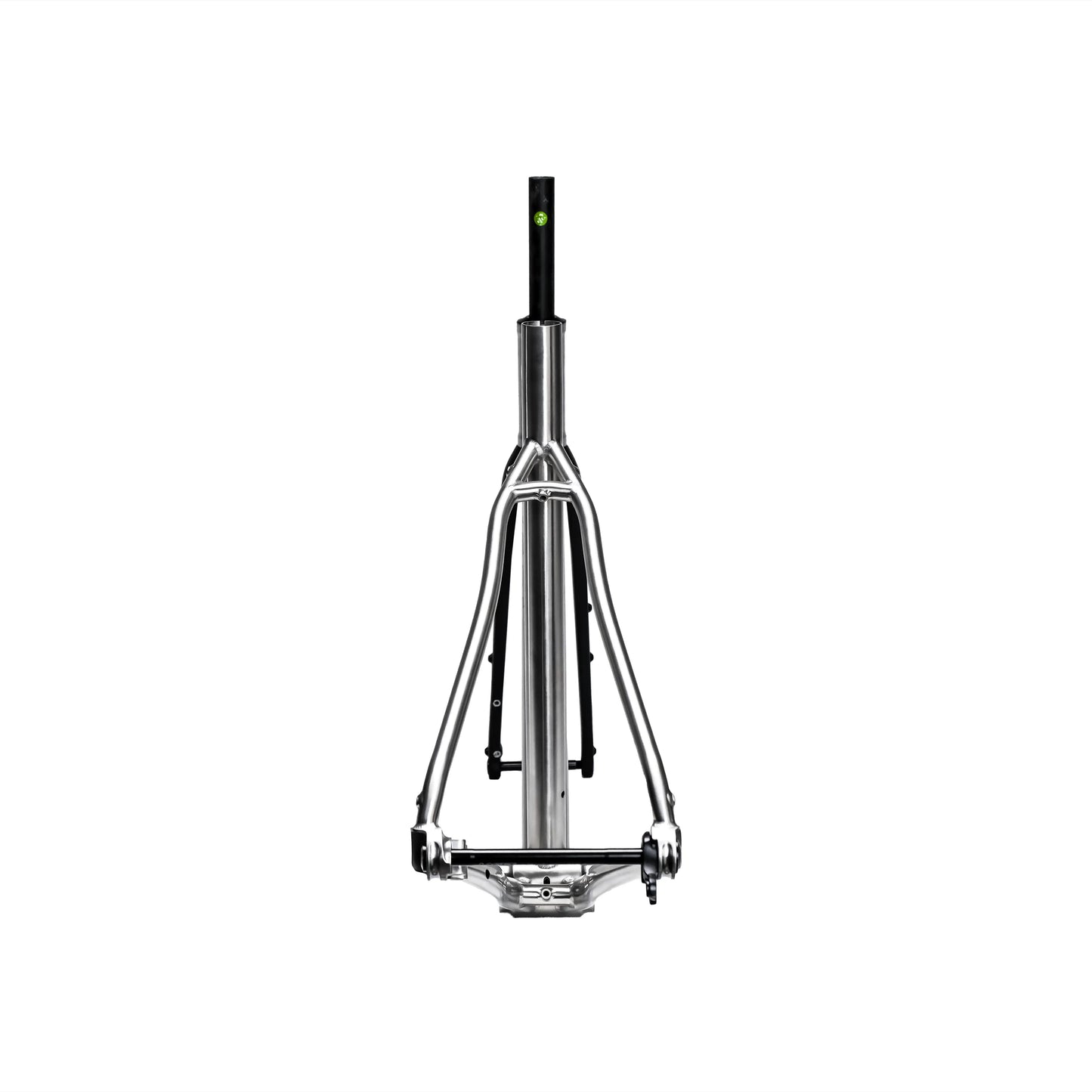 Laget G1 Titanový Gravel Rámový Set | 1600g (S) | 700c/650b