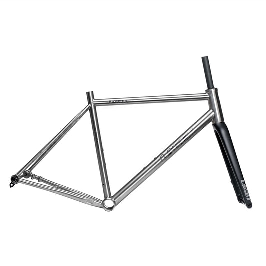 Laget Pioneer Titanium Road Frameset | 1550g (S) | 700x32c