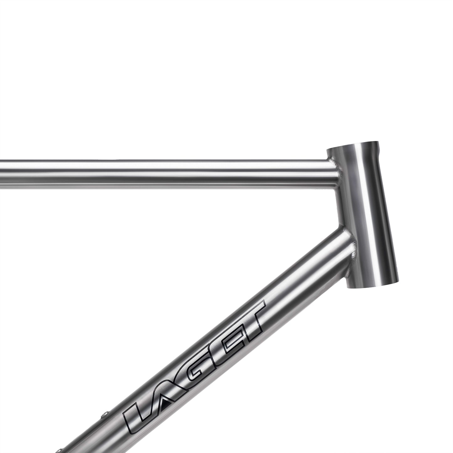 Σκελετός Δρόμου Laget Pioneer Titanium | 1550g (S) | 700x32c