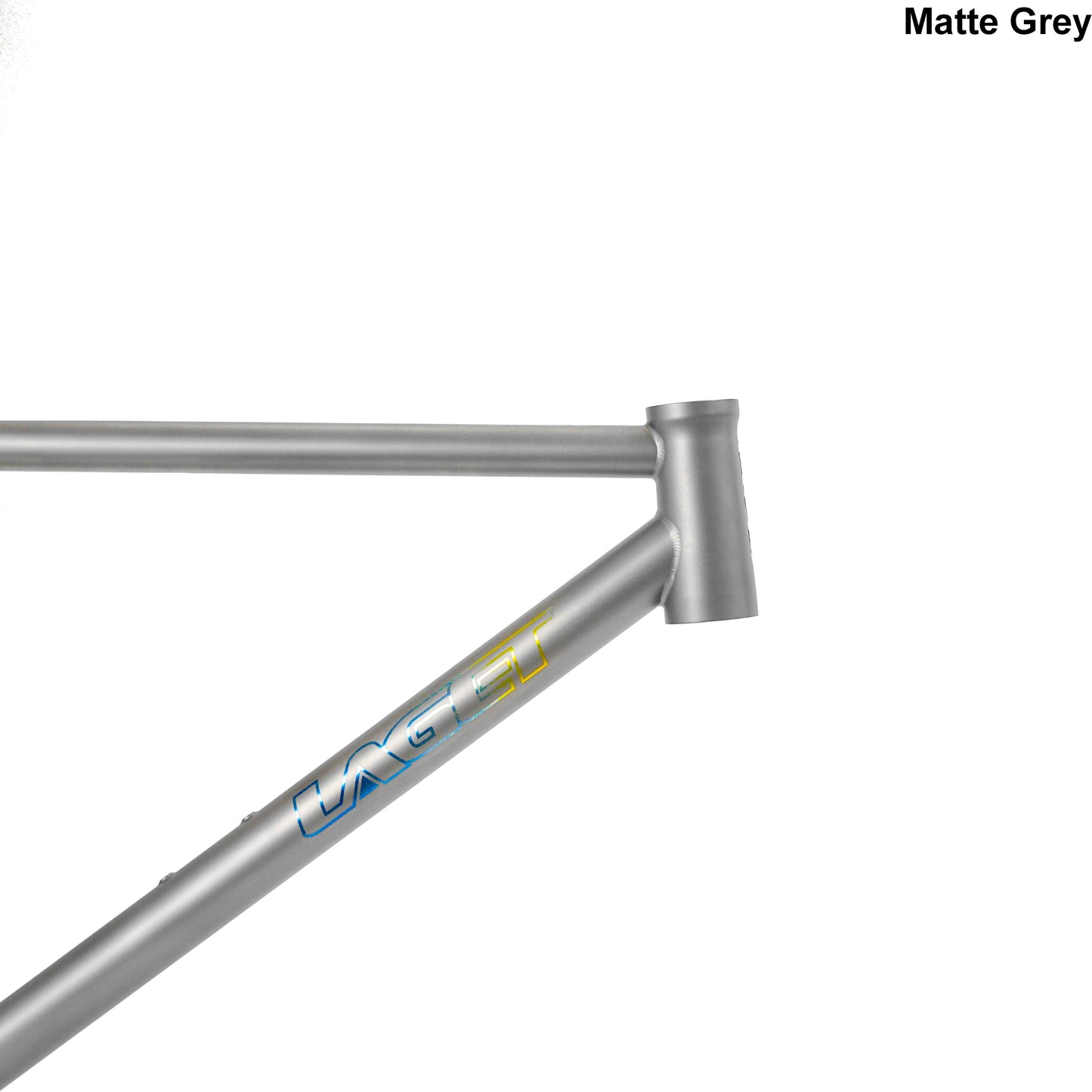 Laget Pioneer Titanium Road Frameset | 1550 ก. (S) | 700x32c
