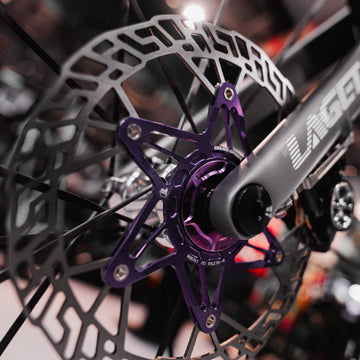 Ultraleichte Centerlock-Bremsscheibe 74–88g