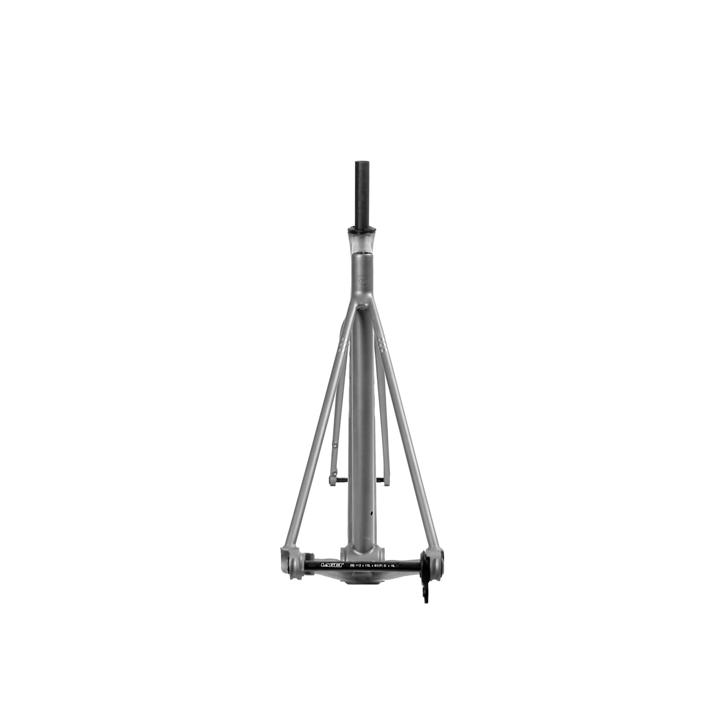 Laget Pioneer SLR Titanium Road Frameset | Semi 3D-Printed Titanium | 1500g (M) | 700x32c